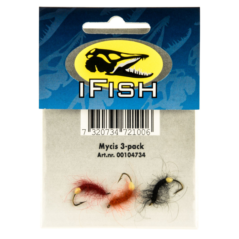 IFISH Mycis (3-pack)