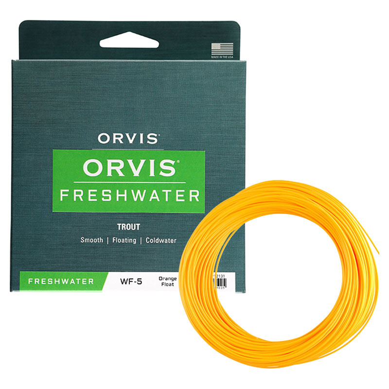 Orvis Freshwater Trout Orange