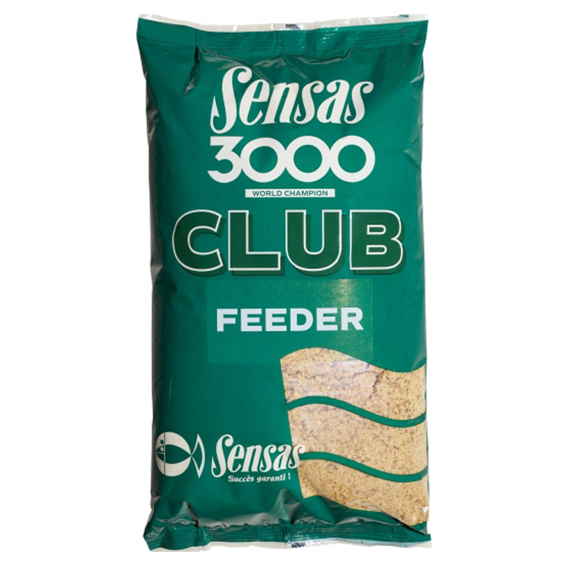 Sensas 3000 Club Feeder 1kg