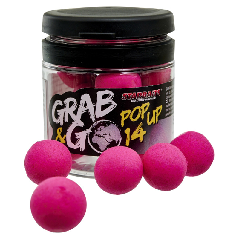 Starbaits G&G Global Pop Up Spice - 14mm