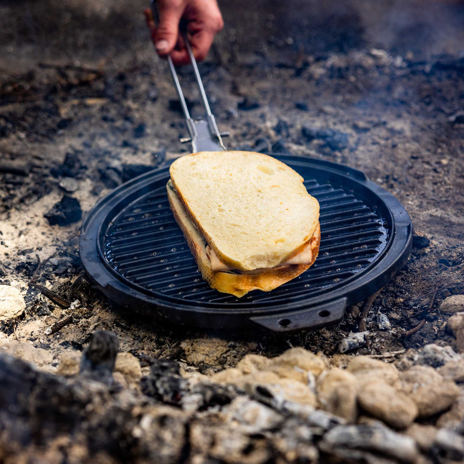 GSI Outdoors Guidecast Griddle