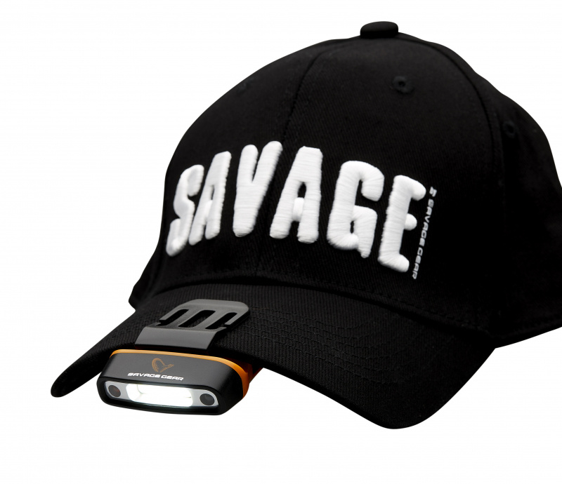 Savage Gear MP Flip And Cap Head Lamp