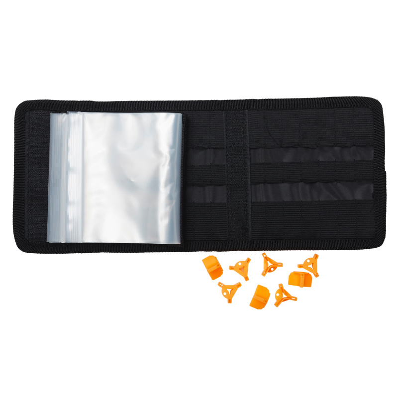 Savage Gear Pocket Flip Wallet Ziplock Bags