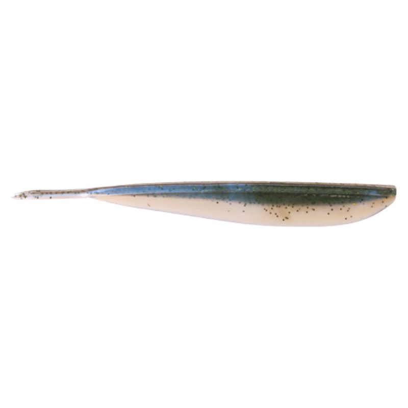 Fin-S Fish, 10cm, Smelt - 10pack
