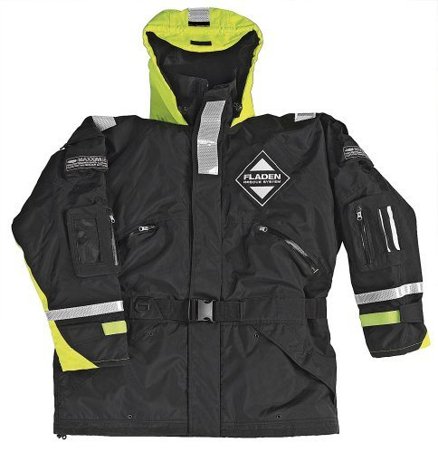 Floating Jacket 850 Maxximus, Fladen Rescue System