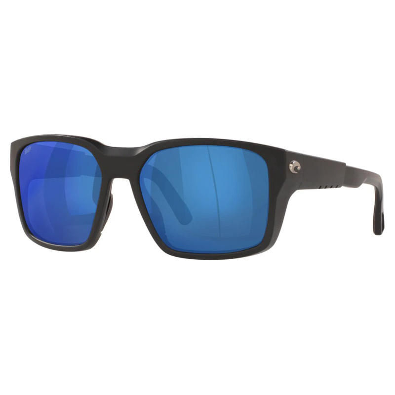 Costa Tailwalker Matte Black Blue Mirror 580P