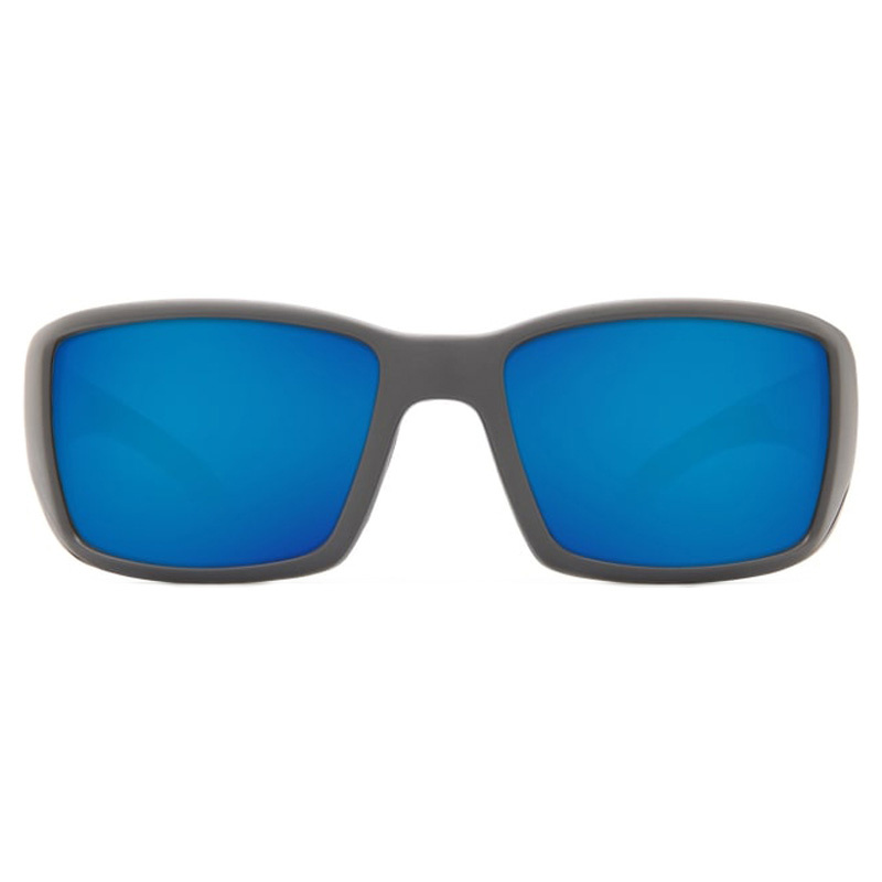 Costa Blackfin Pro Matte Gray - Blue Mirror 580G