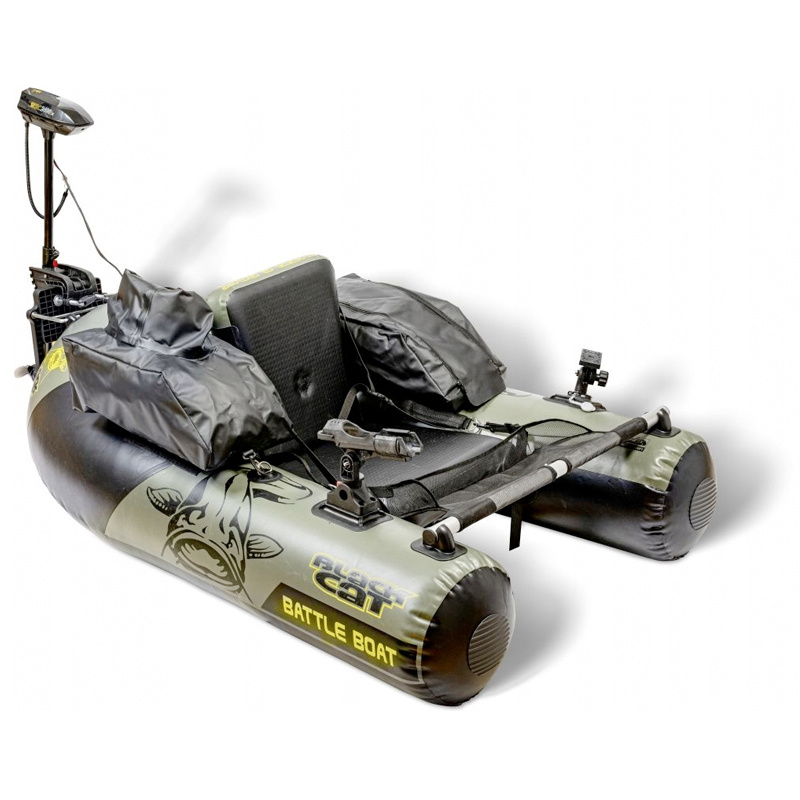 Black Cat Battle Boat Set 170cm