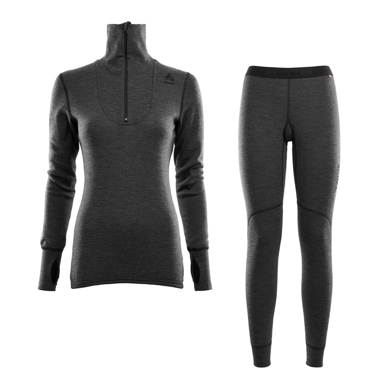 Aclima DoubleWool Suit Woman