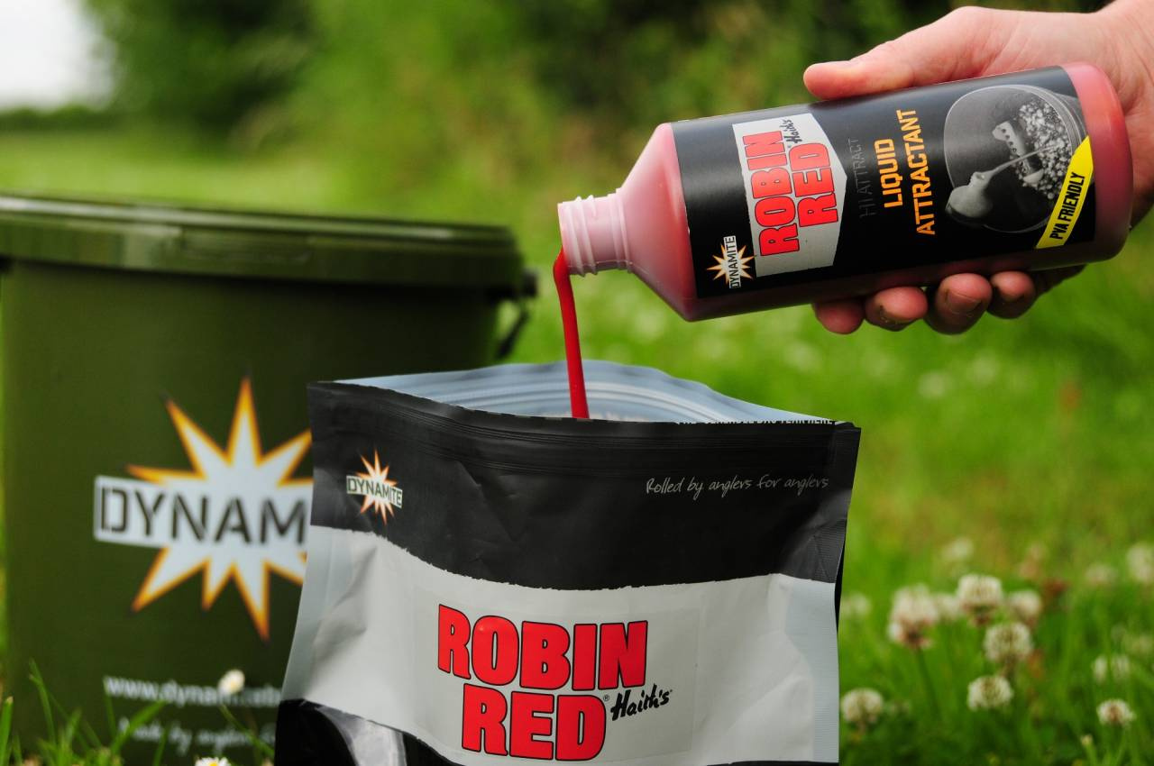Dynamite Baits Robin Red Boilies 5kg