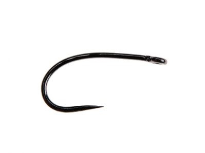 Ahrex FW511 - Curved Dry Fly - Barbless