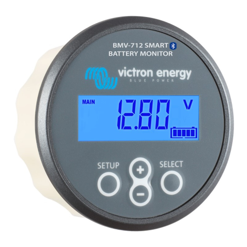 Victron Energy Battery Monitor BMV-712 Smart 