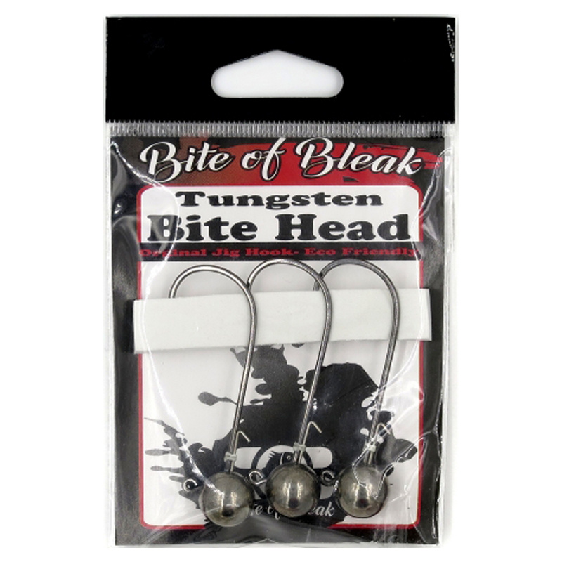 Bite of Bleak - Tungsten Bite Head 3-pack