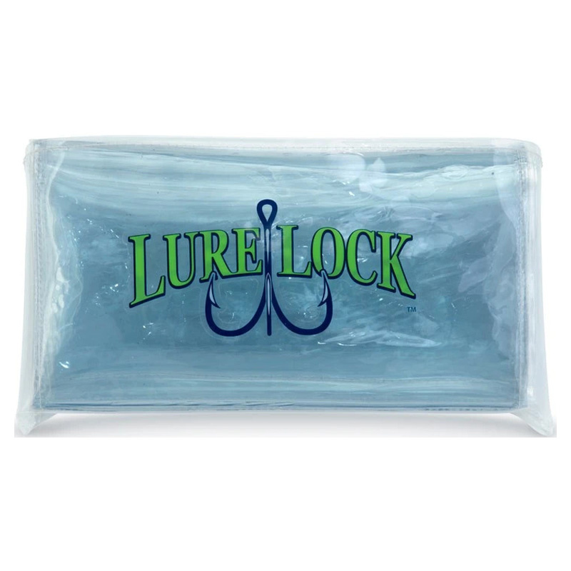 Lure Lock Clear Roll Up Bag