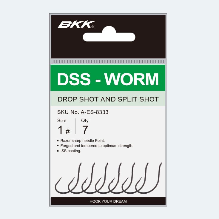 BKK DSS-Worm Superslide