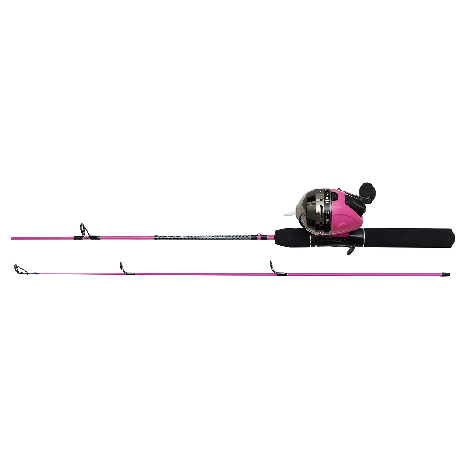 Kinetic Youngster CC Pink 4\' XL 3-15g