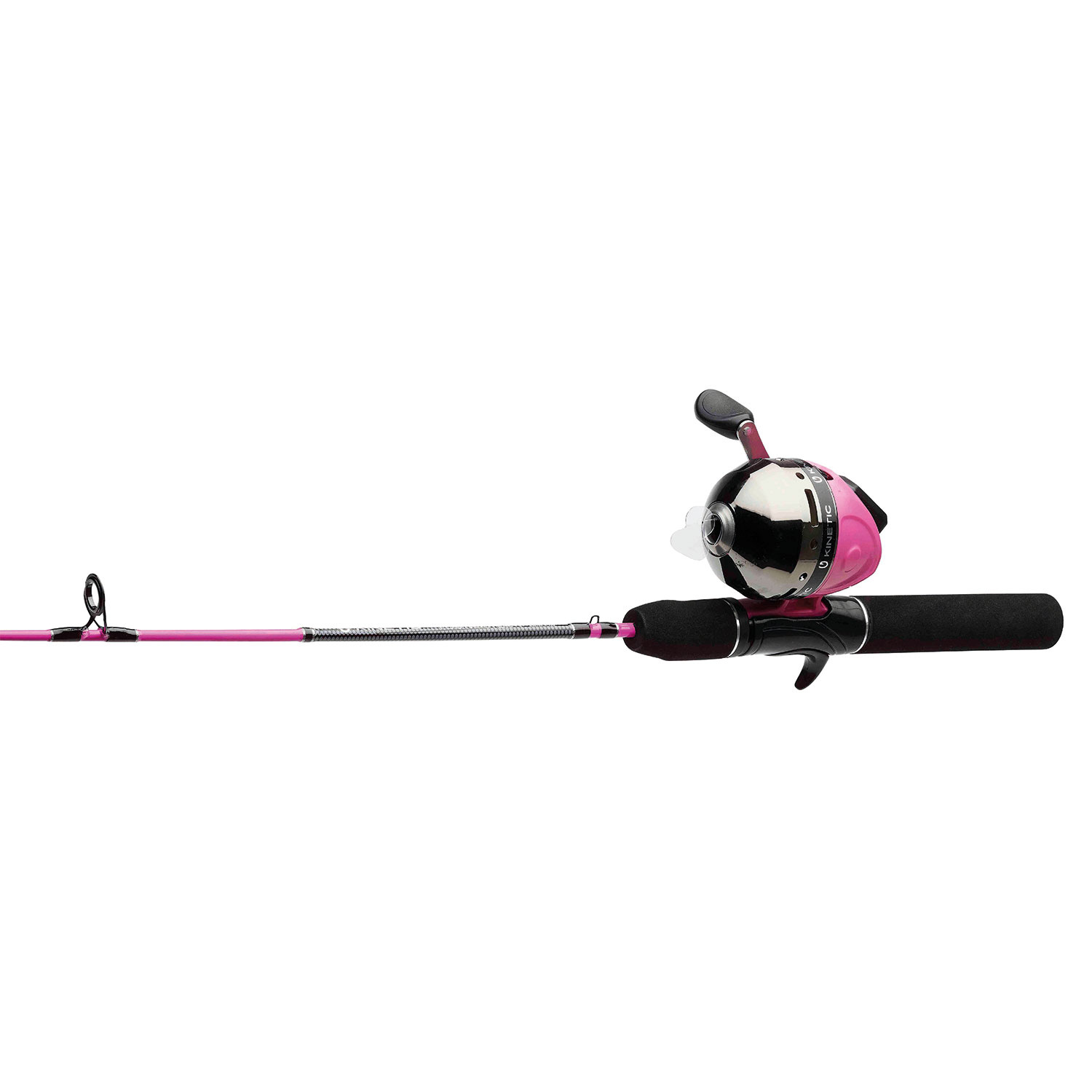 Kinetic Youngster CC Pink 4\' XL 3-15g
