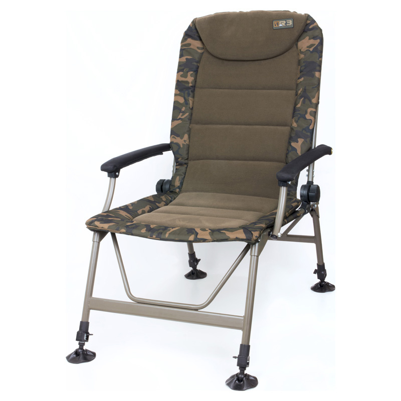 Fox R3 Series Camo Chair