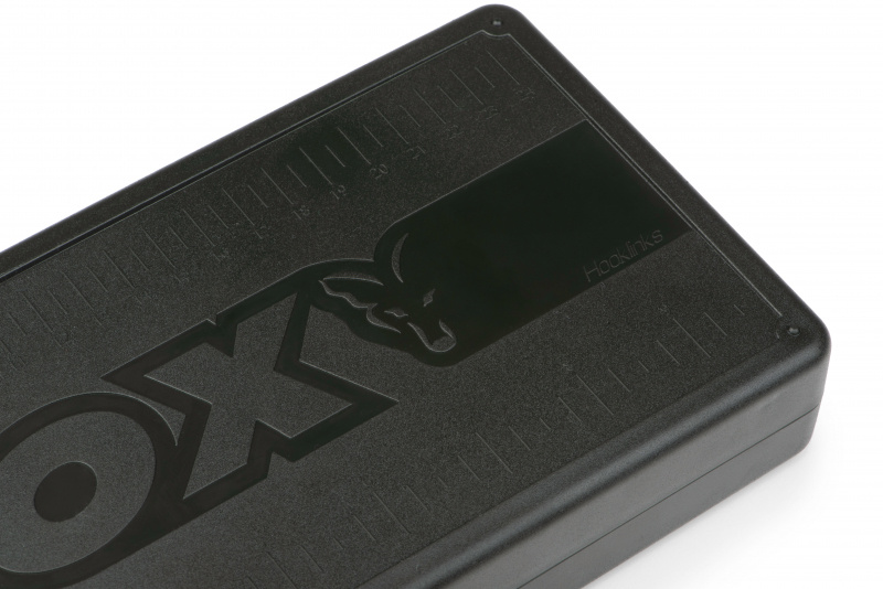 Fox F box Medium Disc & Rig Box System inc Pins and Discs