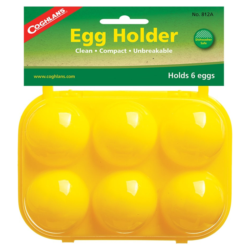 Coghlans Egg Holder - 6 Eggs
