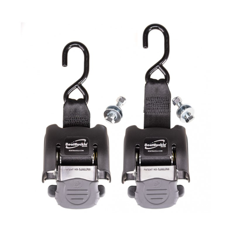 BoatBuckles 2-pack