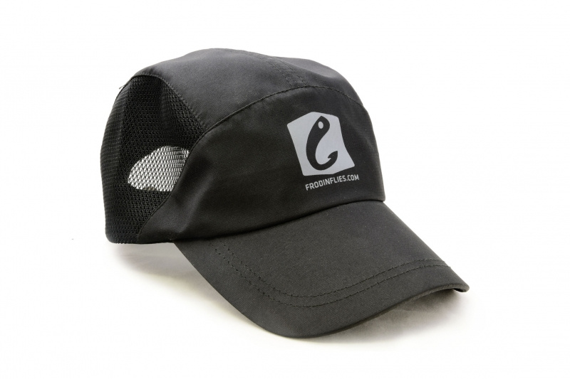 Frödin Grey Logo Lightweight Cap 