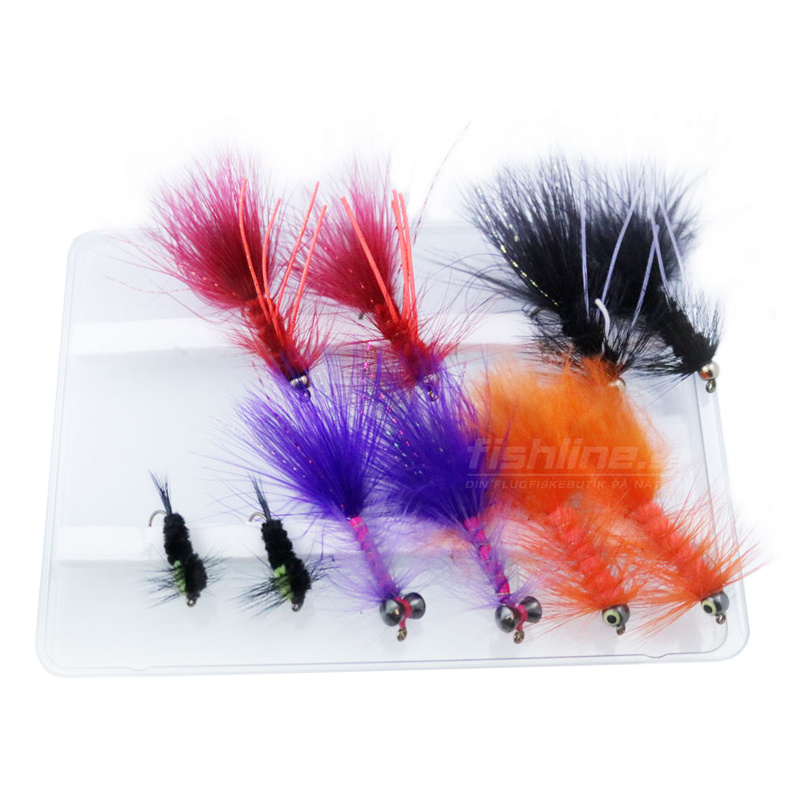 Fly Collection Put & Take 10-Pack
