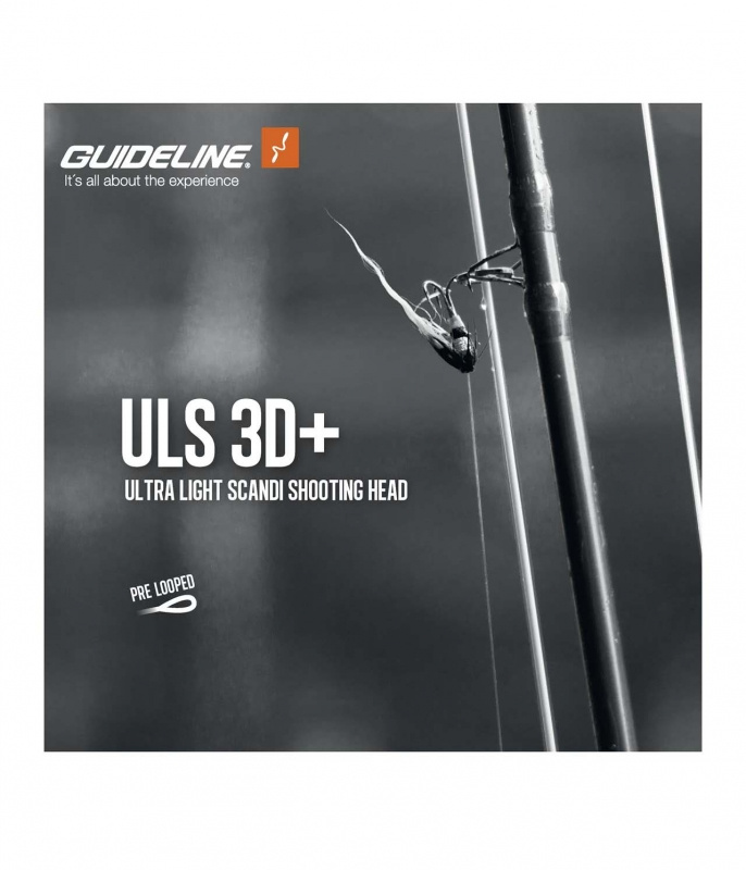 Guideline ULS 3D+ Ultra Light Scandi S1/S3/S5
