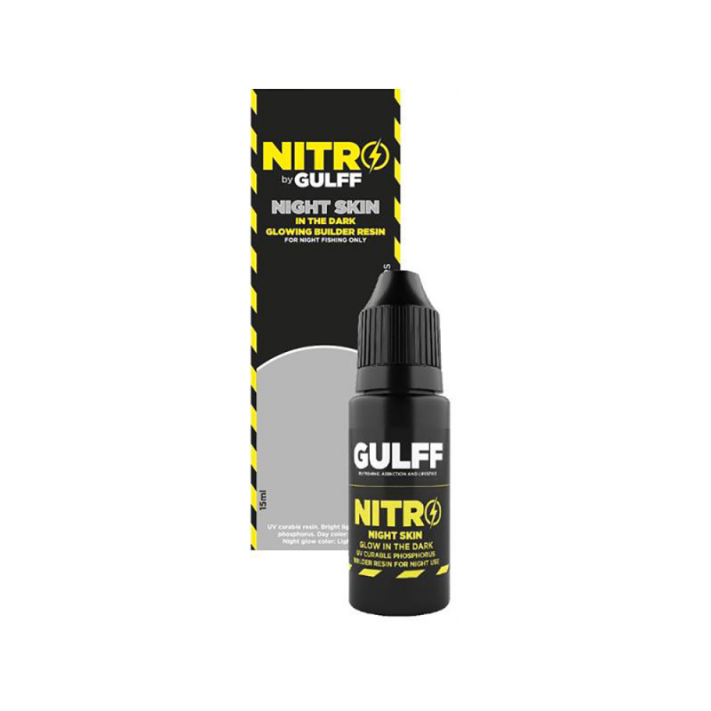 Gulff Nitro Nightfly Skin 15ml