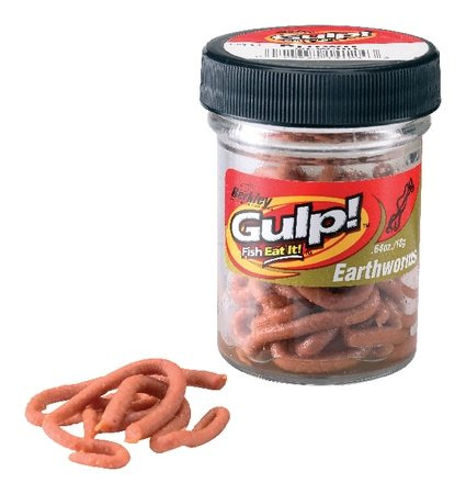 GULP Earthworms