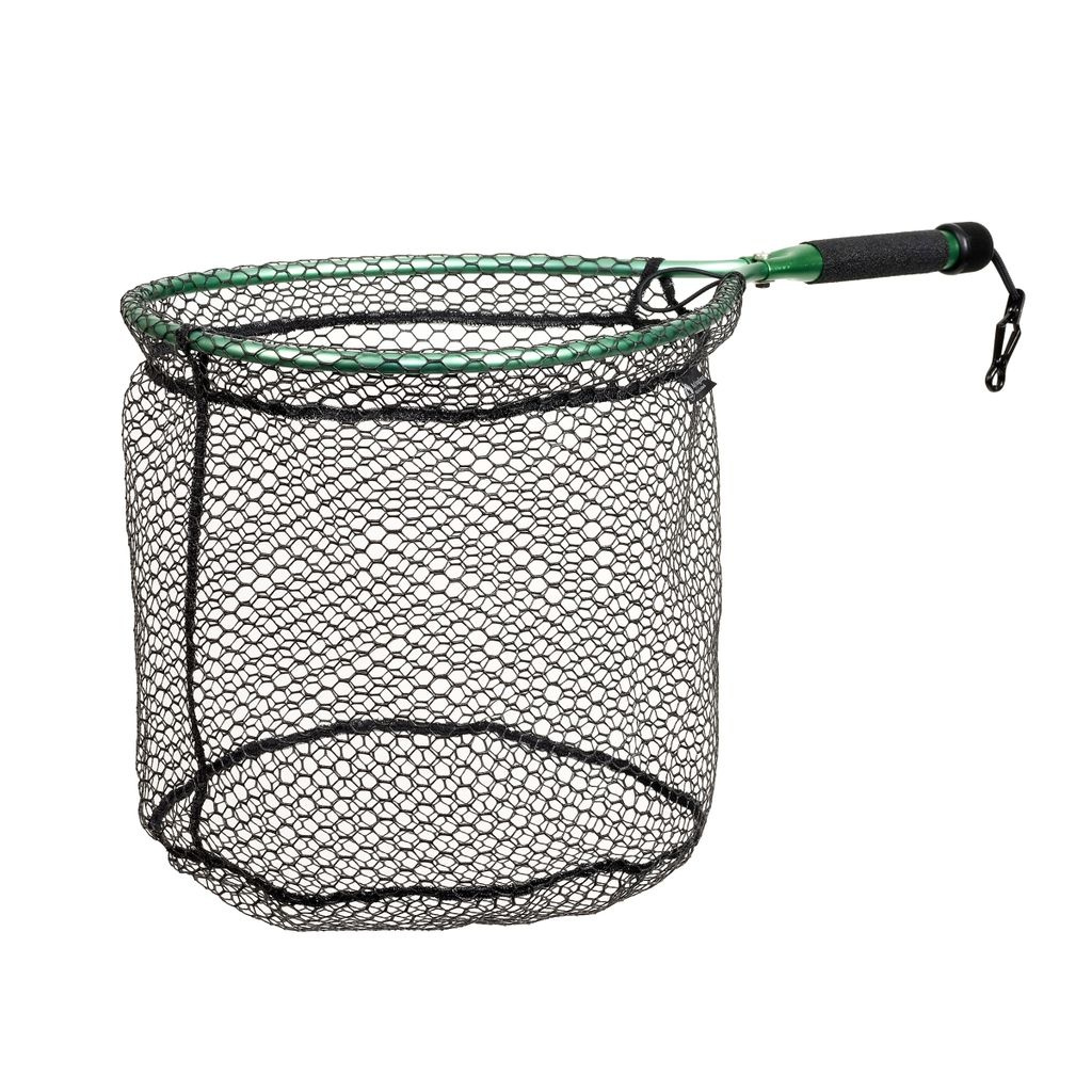 McLean Rubber Net Weigh-Net Olive - Small (R112)