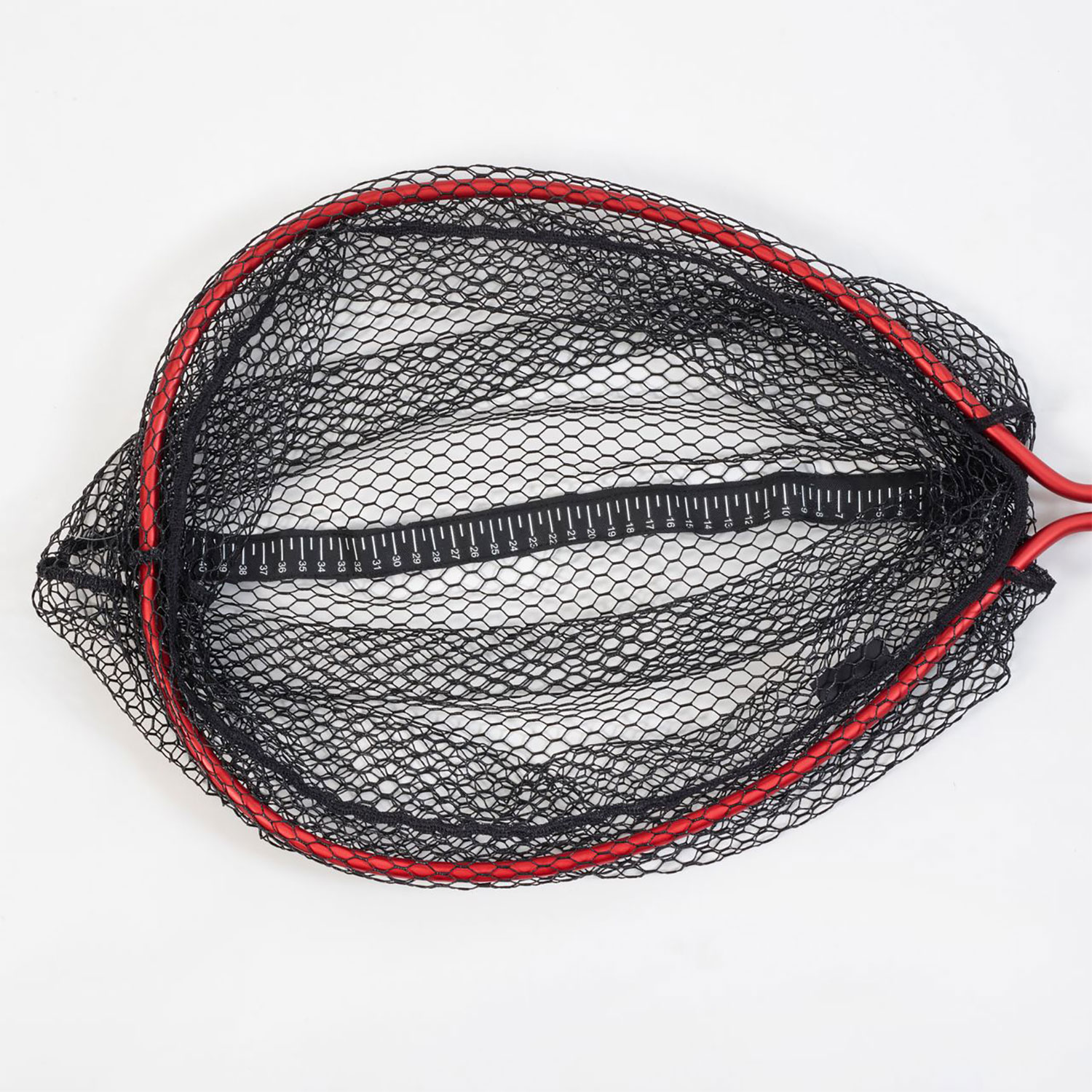 McLean Rubber Net Bag M with Measure Scale