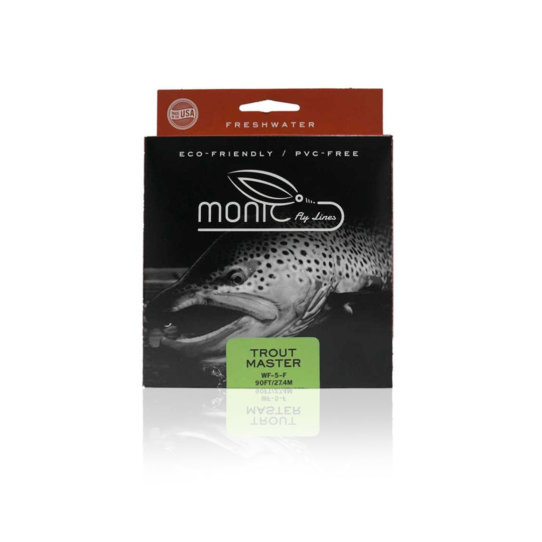 Monic Trout Master Flyt Fly Line