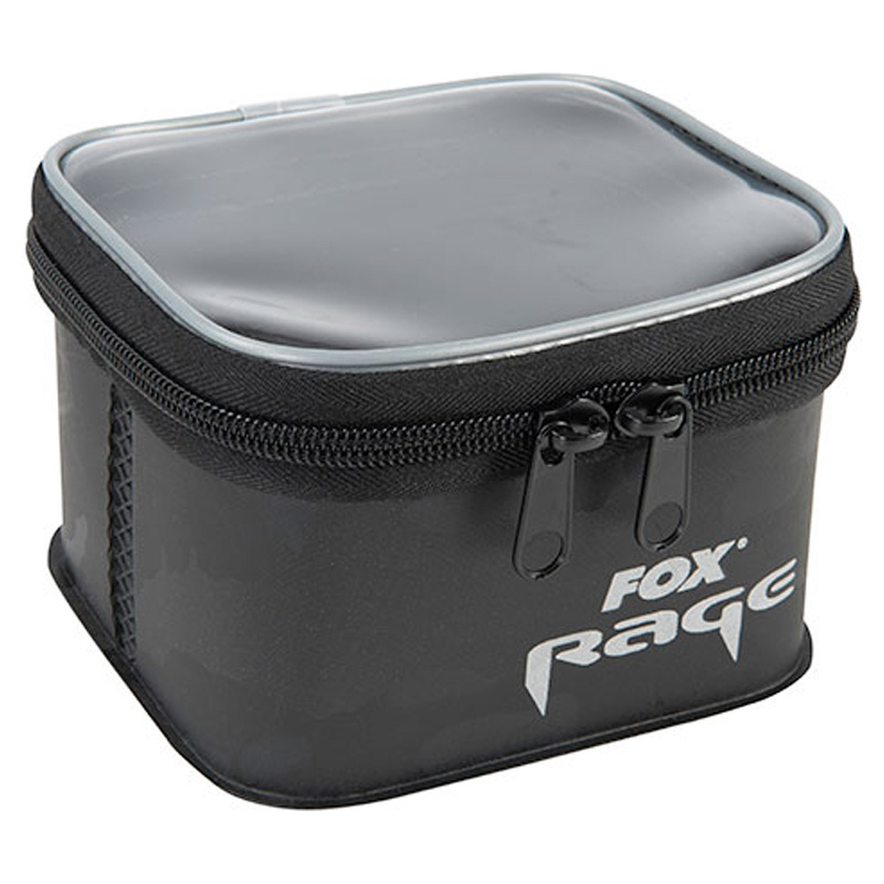Fox Rage Camo Accessory Bag S