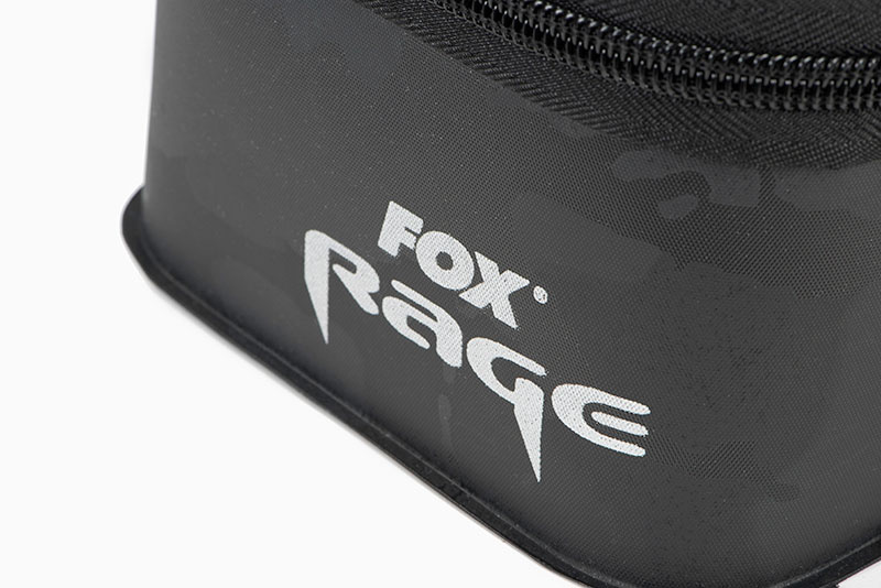 Fox Rage Camo Accessory Bag S