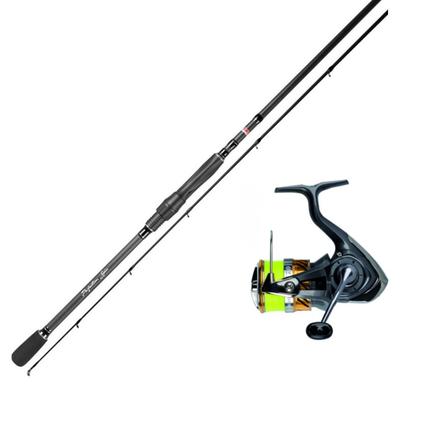 Söder Tackle Perfection Combo