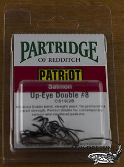 Partridge Patriot Single Up-Eye BN 10-Pack