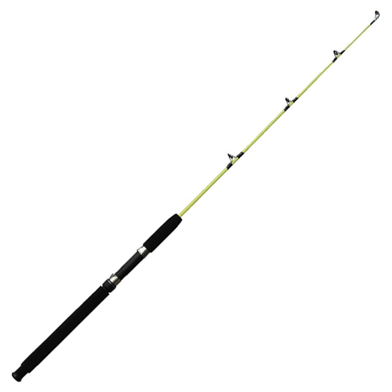 Wiggler Ice Fishing Rod Soft 118,5 cm (Yellow)