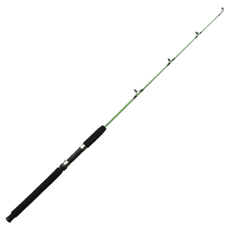 Wiggler Pike Ice Fishing Rod Medium 118,5 cm (green)