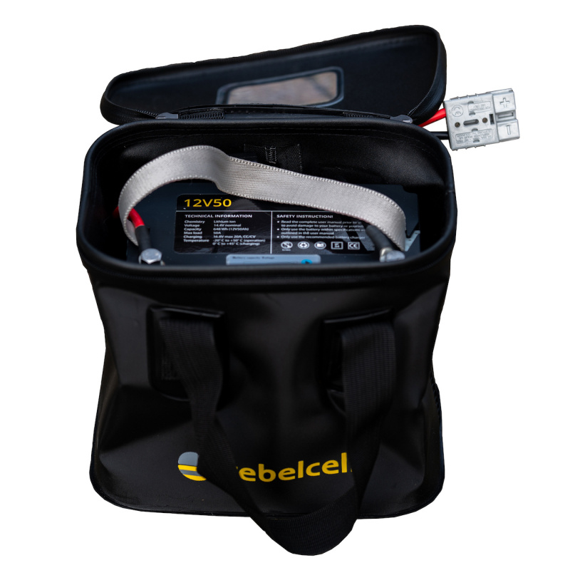 Rebelcell Battery Bag Large