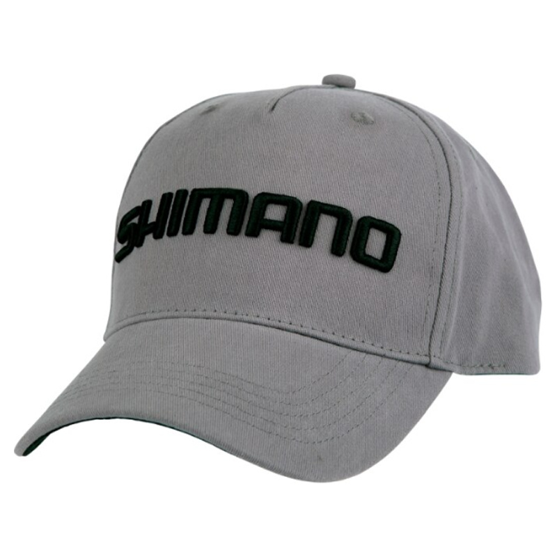 Shimano Cap Grey