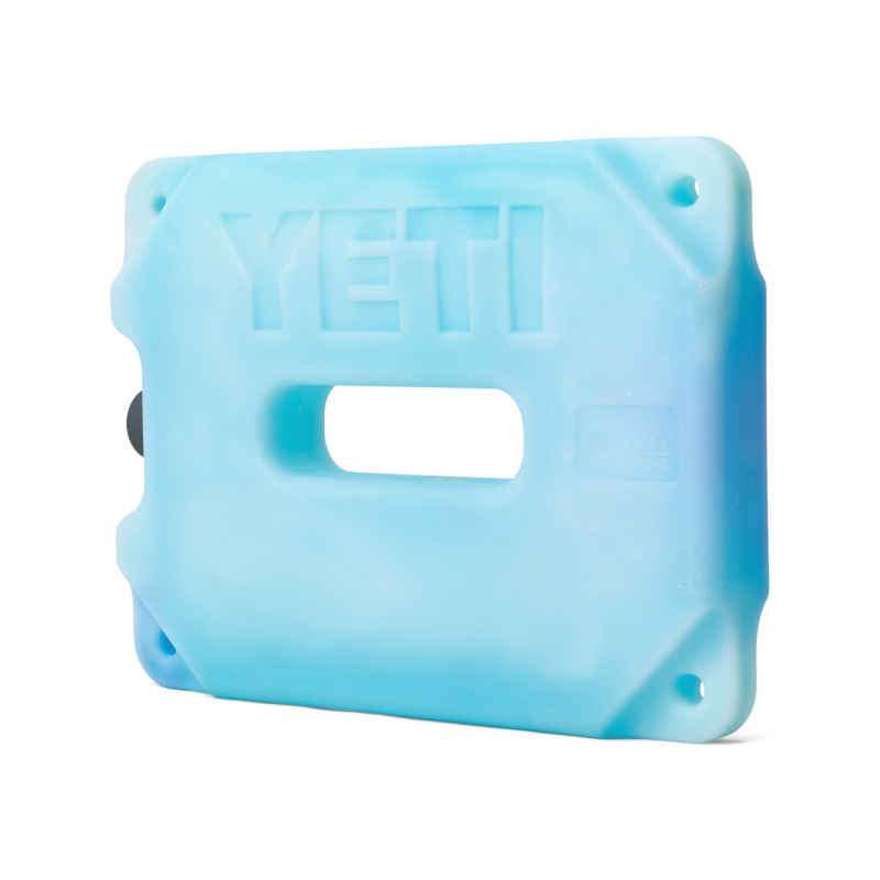 Yeti Ice 4lb - Clear