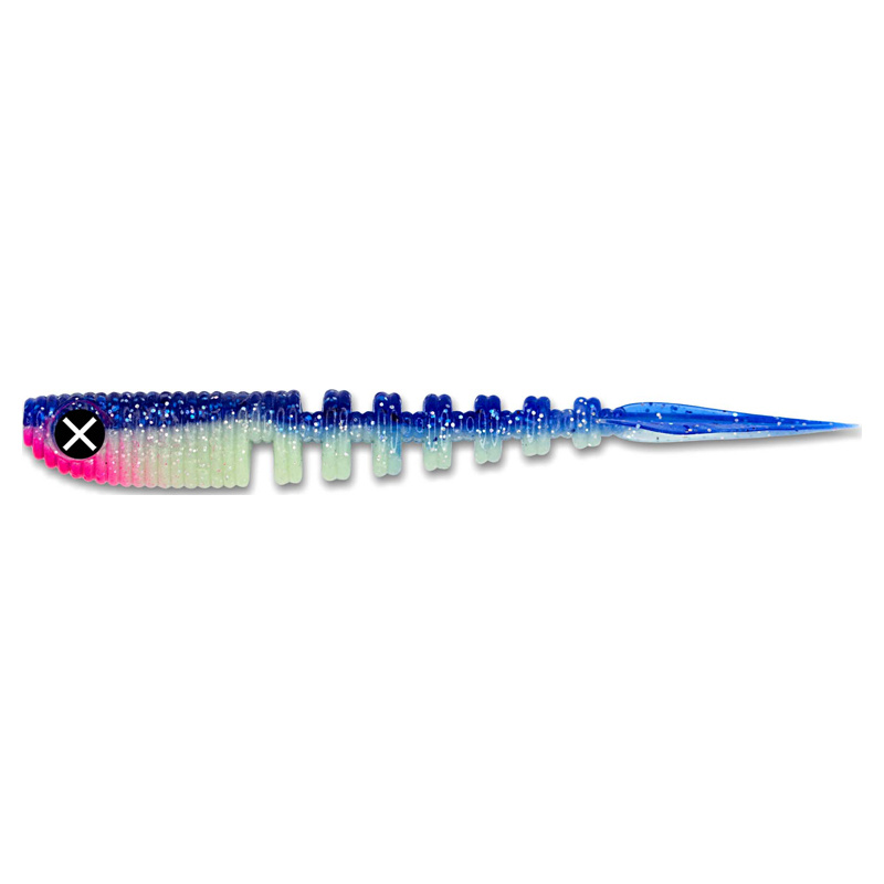 Monkey Lures Shaky Lui 10cm (6-pack)