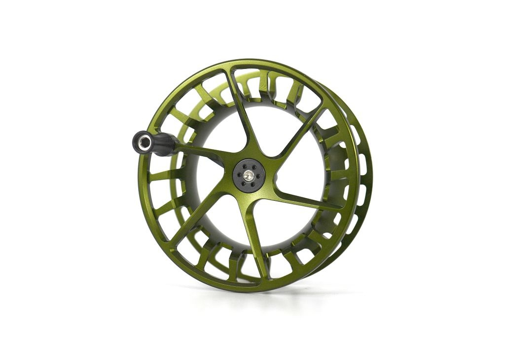 Lamson Speedster S-Series Spare Spool Olive Green