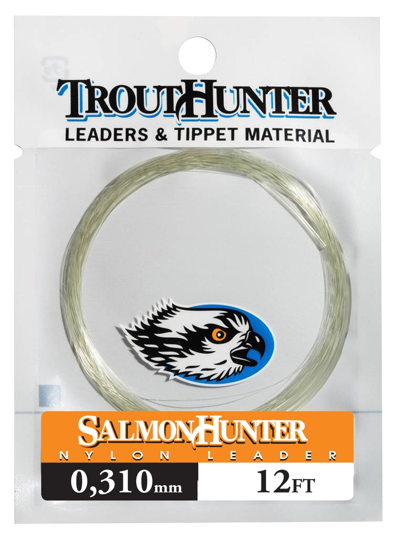 Trout Hunter SalmonHunter Tapered Leader 12ft