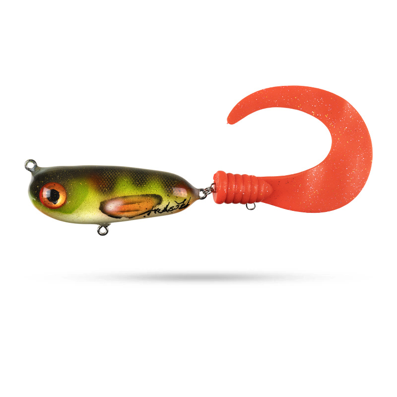 Trassellures Grid-tail 12cm, 150g