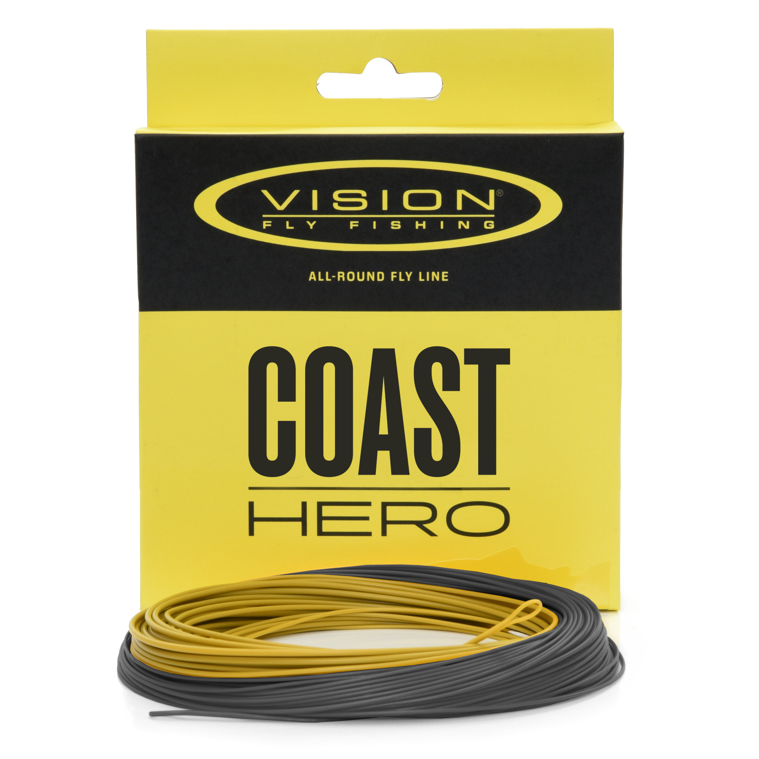 Vision Hero Coast 95 WF Fly Line Slomo Head