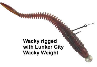 Lunker City Ribster 7,5cm (12-Pack)